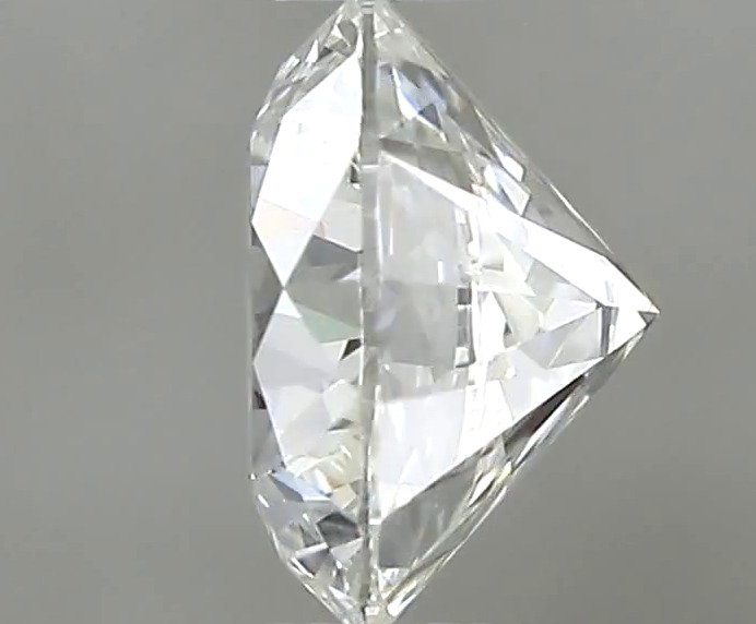 没有保留价 - 1 pcs 钻石 (天然) - 0.55 ct - 圆形 - E - VVS2 极轻微内含二级 - 美国宝石研究院(GIA) - *3EX* #1.0