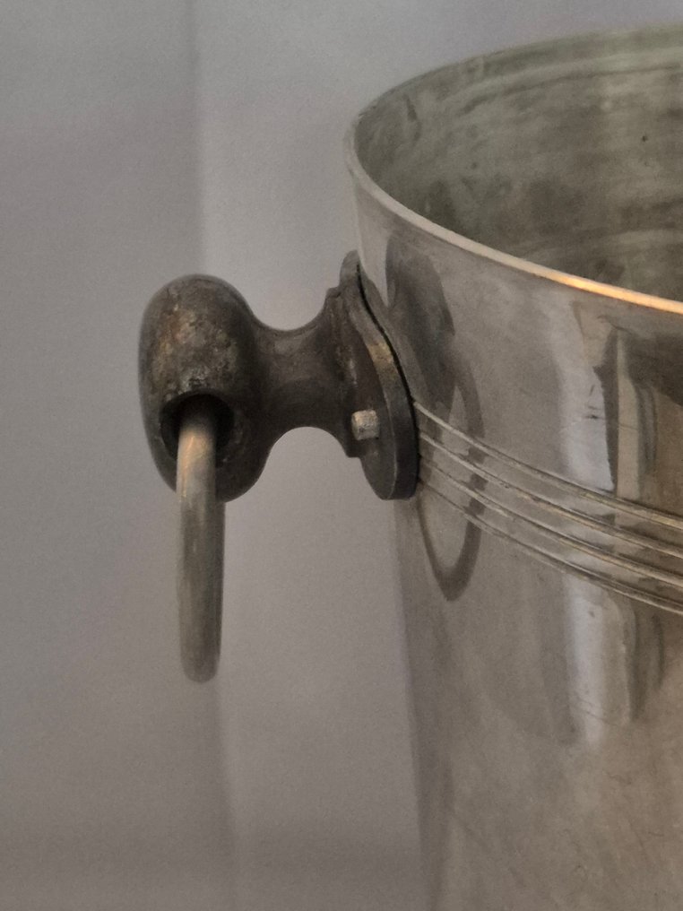 ARGIT - Piper Heidsieck - Συντηρητής σαμπάνιας - Ψυγείο σαμπάνιας - Αλουμίνιο - Piper Heisick champagneko #3.2