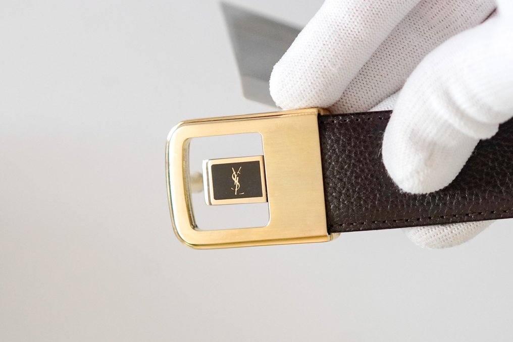Yves Saint Laurent - 91-97 cm - Belt #1.0