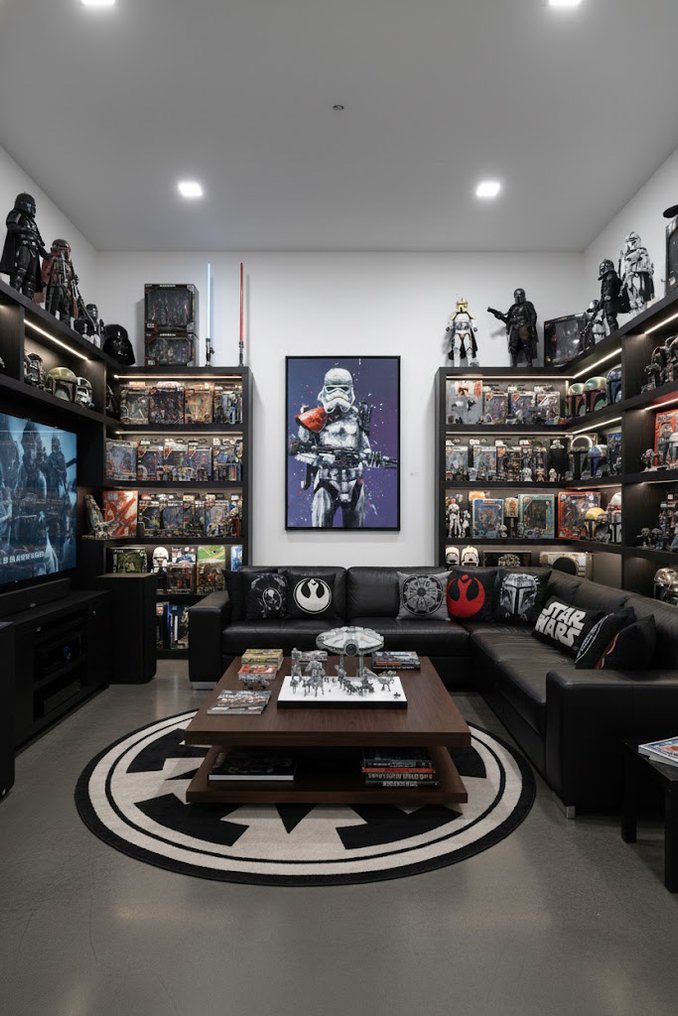 Fransman Art (1972)  # - Star Wars: The Mandalorian #4.3