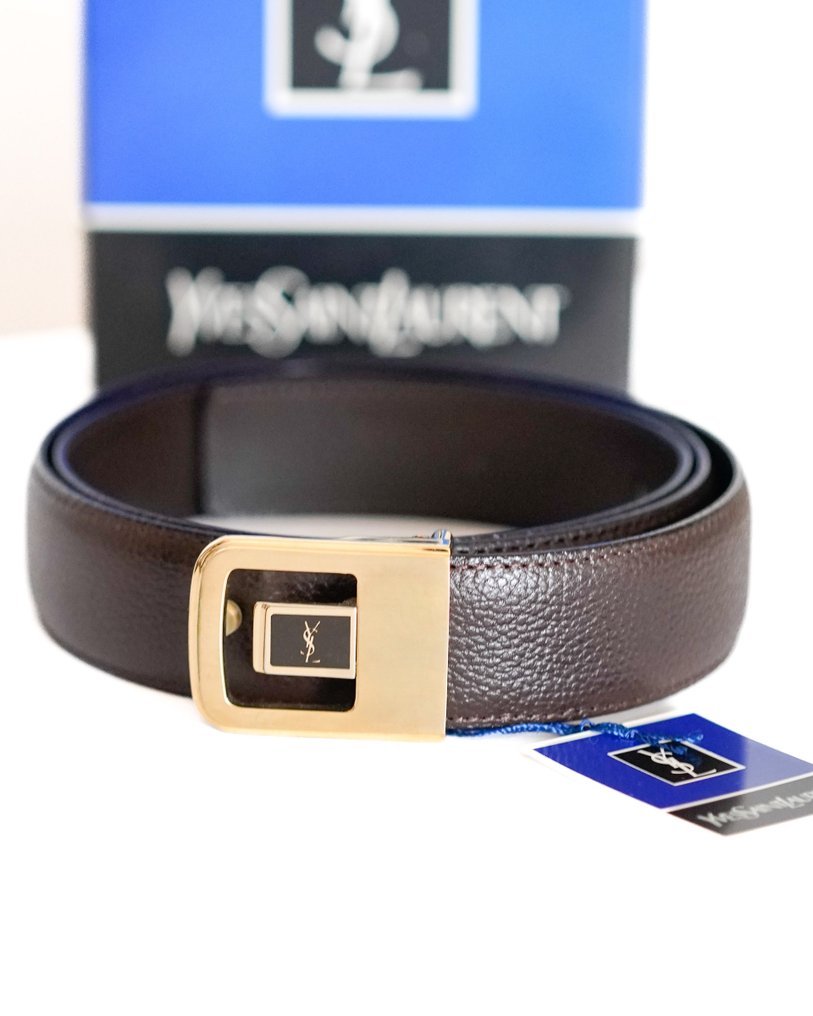 Yves Saint Laurent - 91-97 cm - Belt #1.0