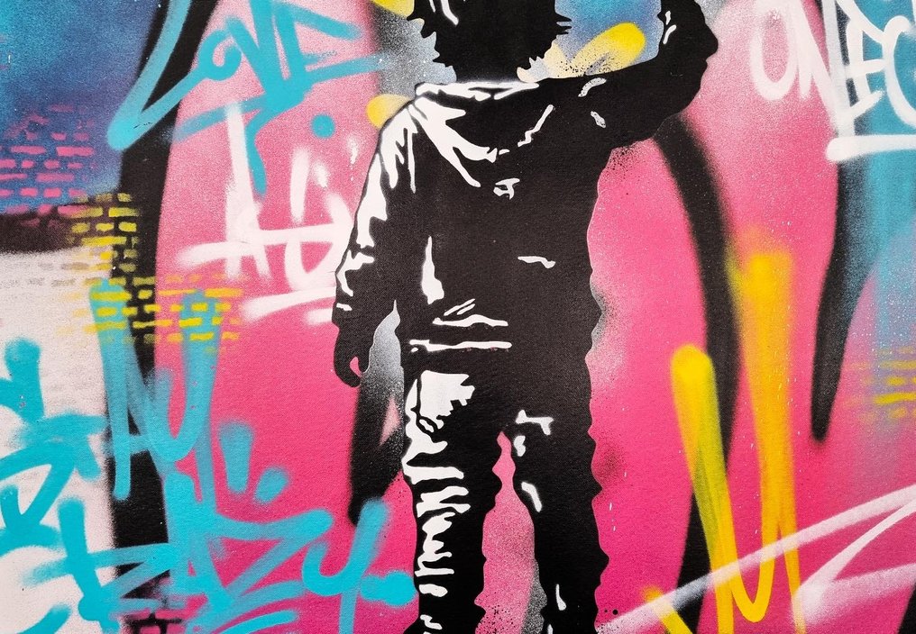 Asko - Street Art Kid #2.1