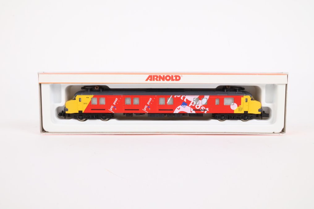 Arnold N - 2335 - Βαγόνι τρένου μοντελισμού (1) - mP 3013 - NS #2.1