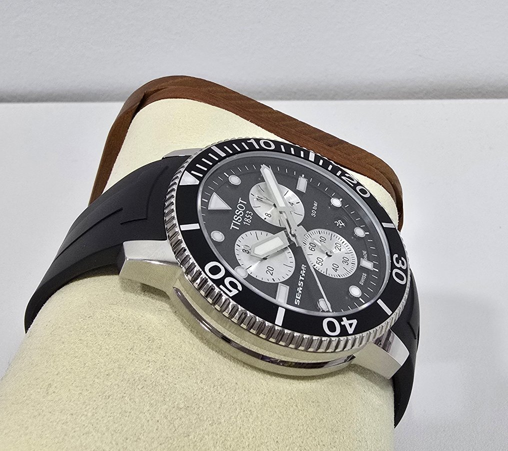 Tissot - Seastar 1000 Chronograph - T120.417.17.051.00 - Mænd - 2020+  #3.2