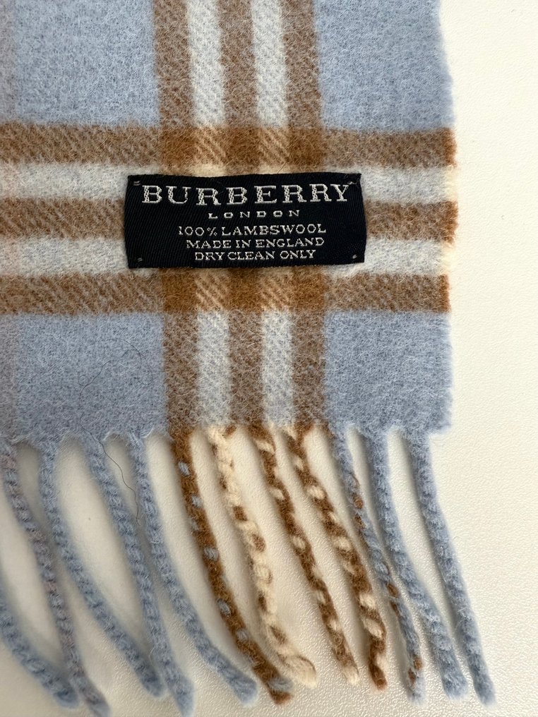 Burberry - Sciarpa #3.2