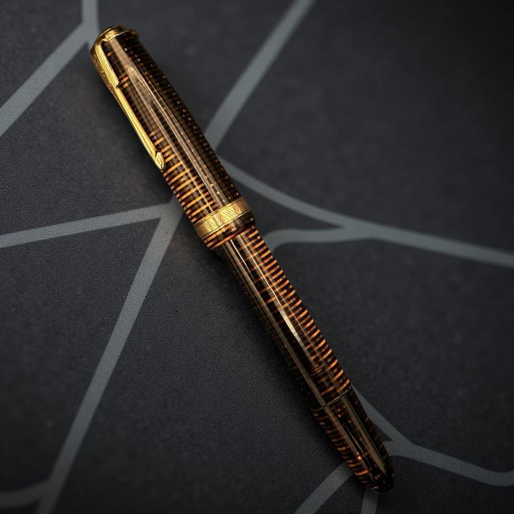 派克 - Vacumatic - 沒有保留價 - 自來水筆 #2.1