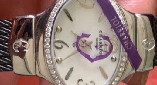 Charriol - Happy Diamonds - 女士 - 2010-2020年  #1.0