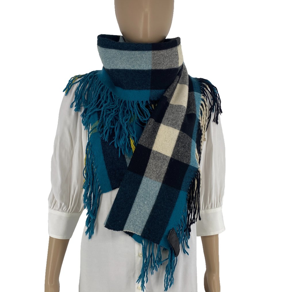 Burberry - Écharpe #3.2