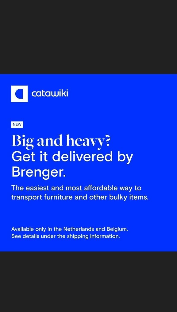 Andreas Tuck - Hans Wegner - Side table - 橡木, 木 #1.0