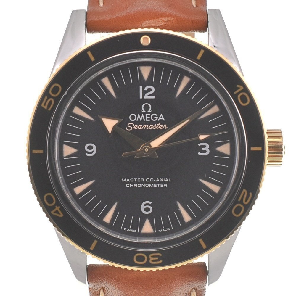 Omega - Seamaster - 233.22.41.21.01.001 - Άνδρες - 2020+ #1.0