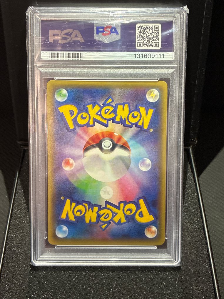 Pokémon - 1 Graded card - Pikachu 013/sm-p - PSA 10 #1.0