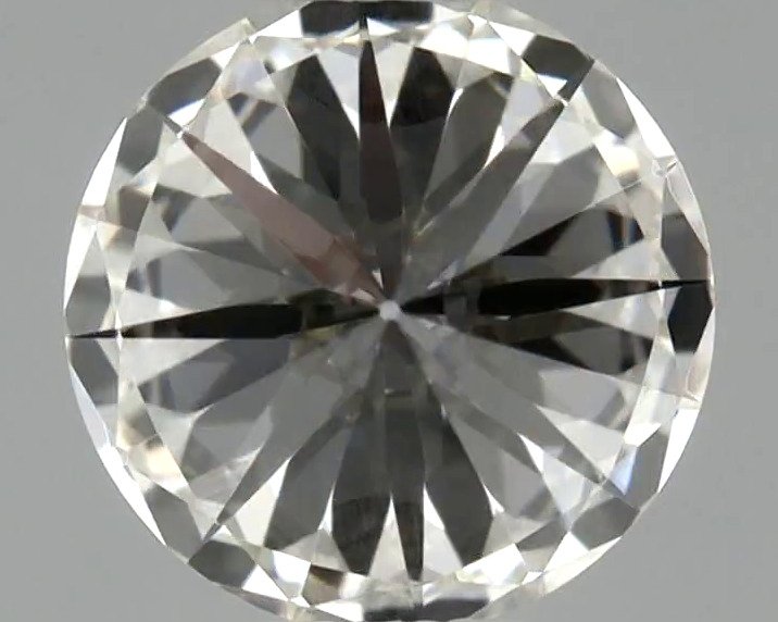 没有保留价 - 1 pcs 钻石  (天然)  - 0.30 ct - 圆形 - J - VVS1 极轻微内含一级 - 国际宝石研究院（IGI） - *VG EX None* #3.2