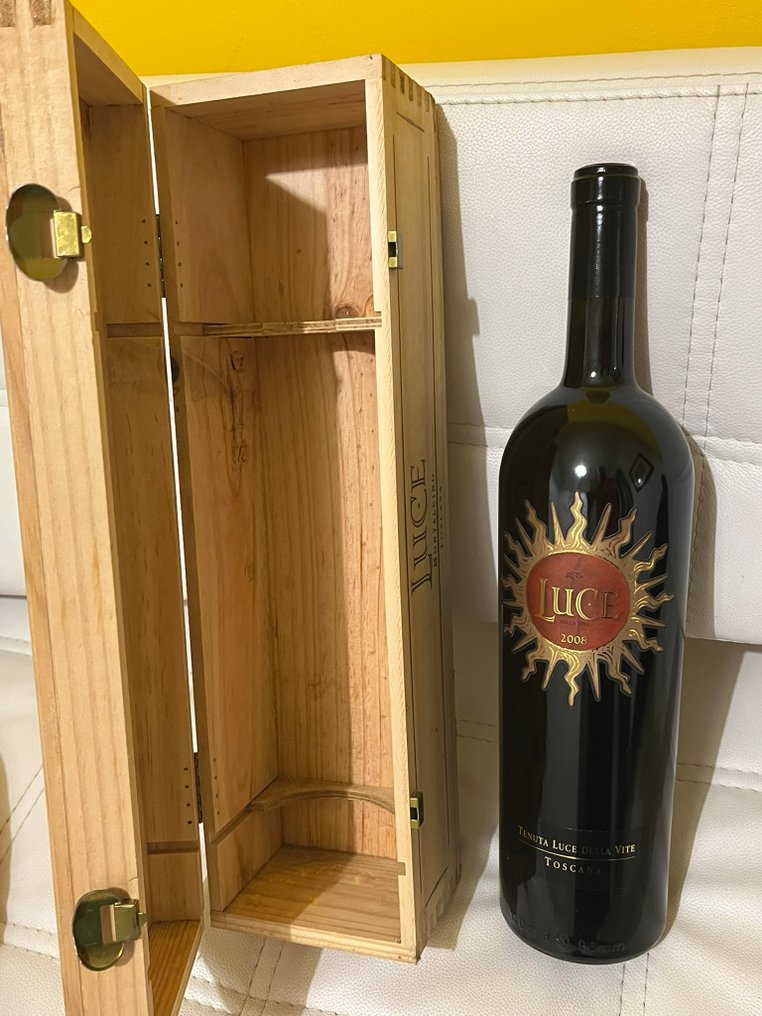 2008 Luce della Vite, Luce - Τοσκάνη IGT - 1 Magnum (1,5 L) #1.0