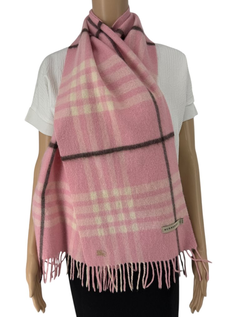 Burberry - 围巾 #1.0