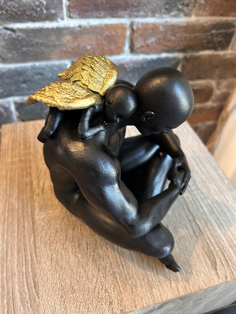 Andrea Giorgi - Baby Angel (vintage black) #2.1