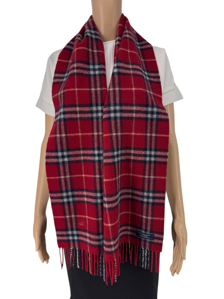 Burberry - Sciarpa #2.1