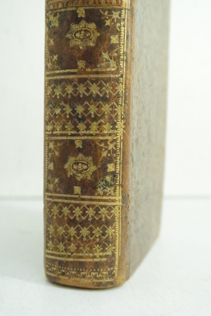 François Bernier - Abrégé de la Philosophie de Gassendi [E.O.] - 1674 #3.2