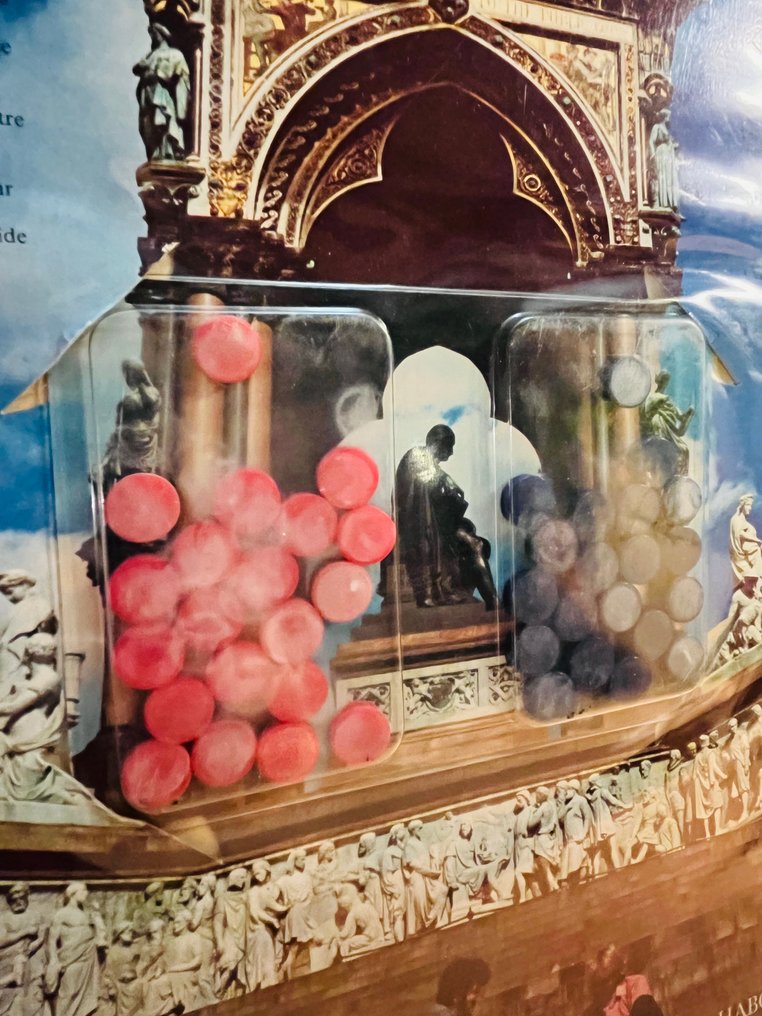 Bryan Taylor et Peter Forbes - Board game - Kensington - cardboard, plastic #2.1