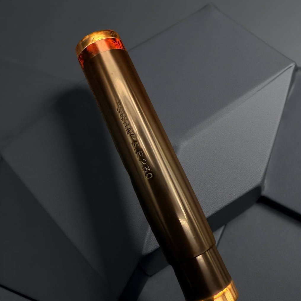 Swan - S.F. 230 (Self-Filler – Eternal series) - Fyldepen #4.3