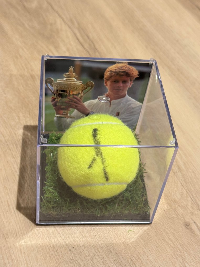 Tennis - Jannik Sinner - Μπαλάκι του τένις #3.2