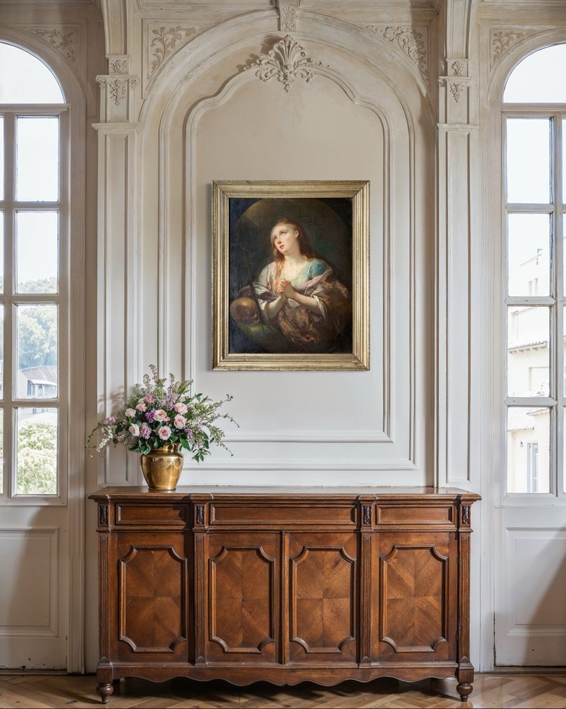 欧洲学校 (XVII) - Maria Penitente #3.2