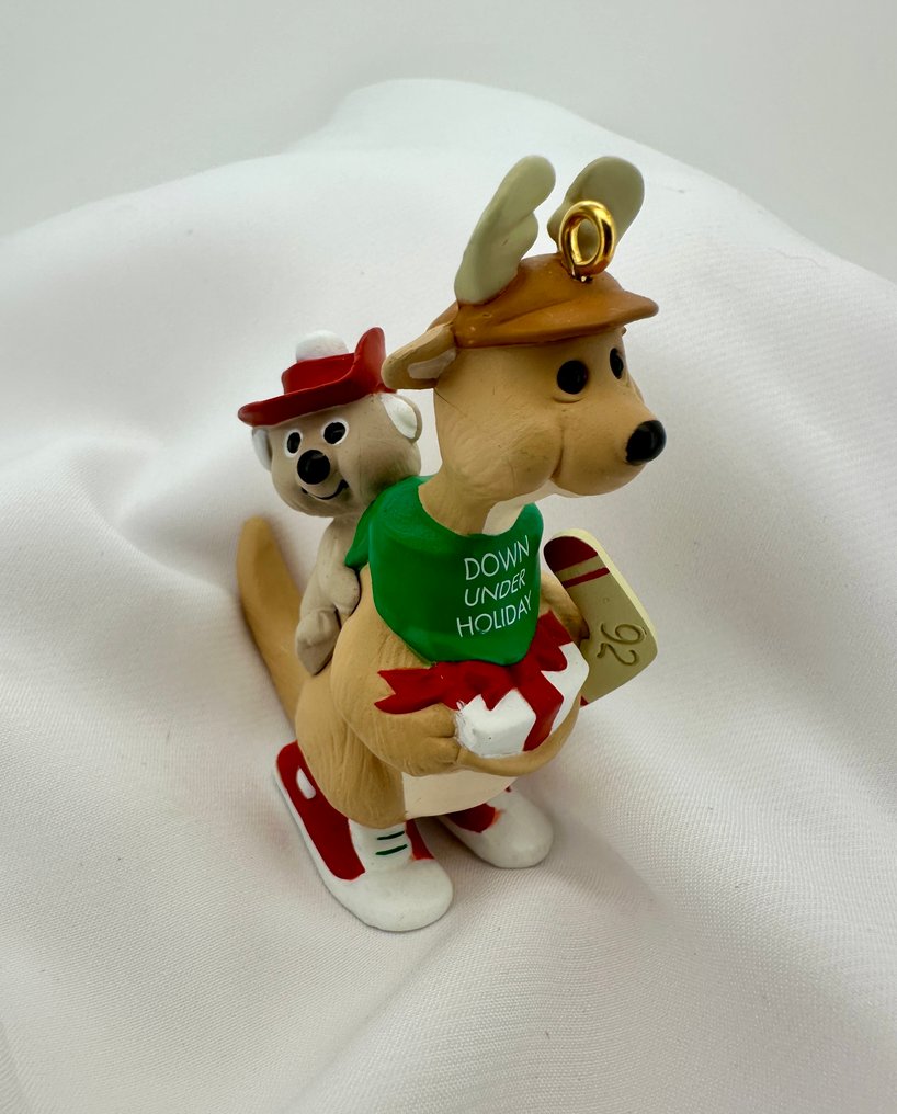 装饰饰品 (10) - Hallmark – Keepsake – Collector Pieces (1985–2015) - 美国 #1.0