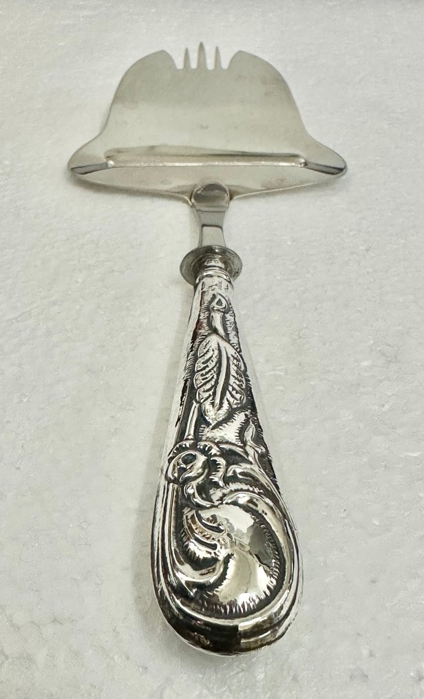 Argento, Acciaio Spatola - 21.5 cm #4.3