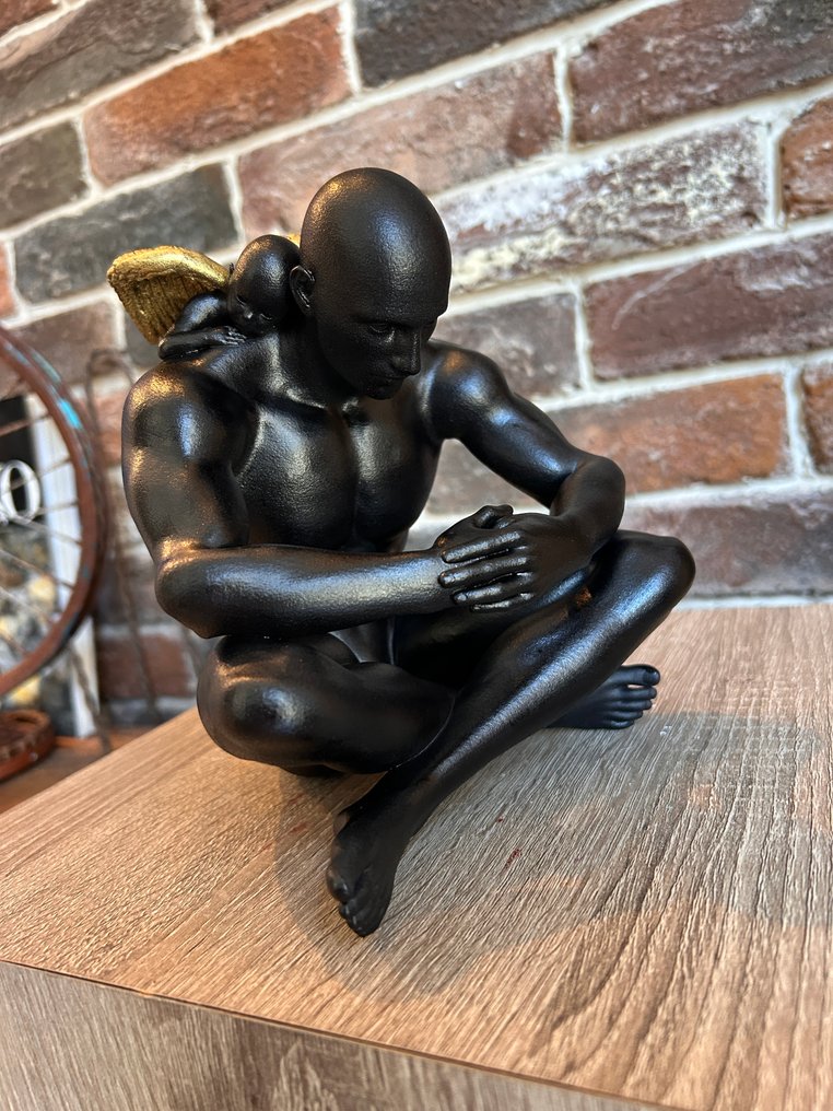 Andrea Giorgi - Baby Angel (vintage black) #3.2