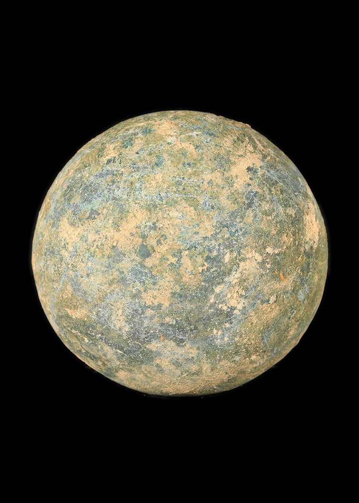 青铜器时代 黄铜色 Vessel  (没有保留价) #3.2