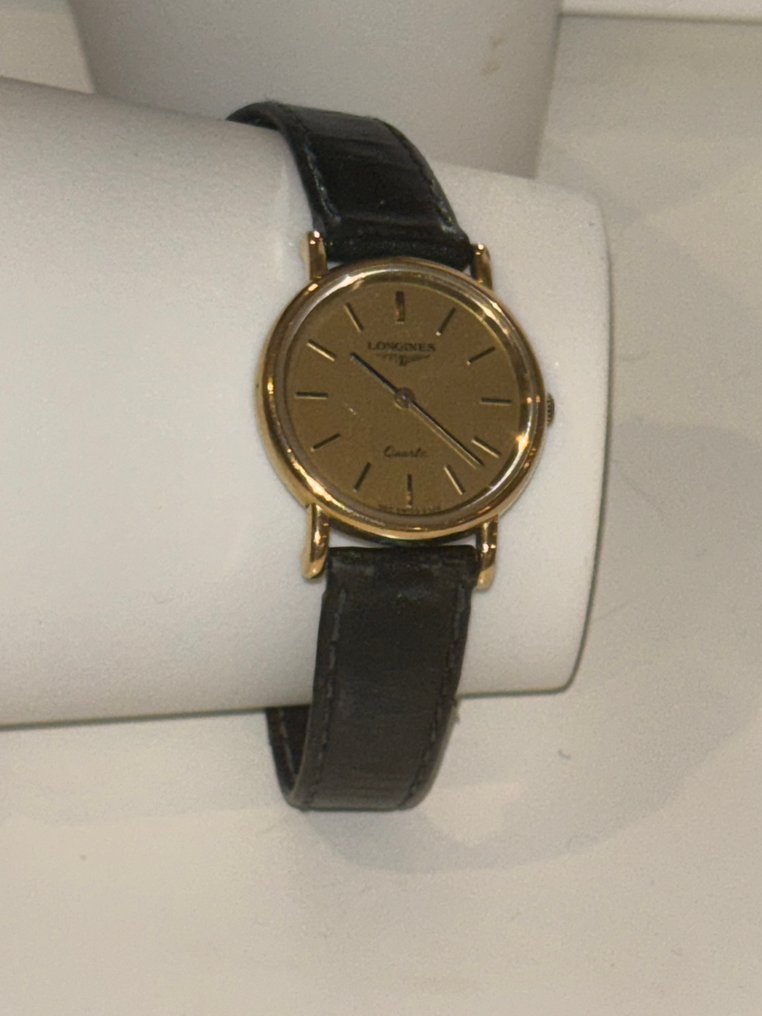 Longines - Conquest - No reserve price - 20388310 - Unisex - 1980-1989  #1.0