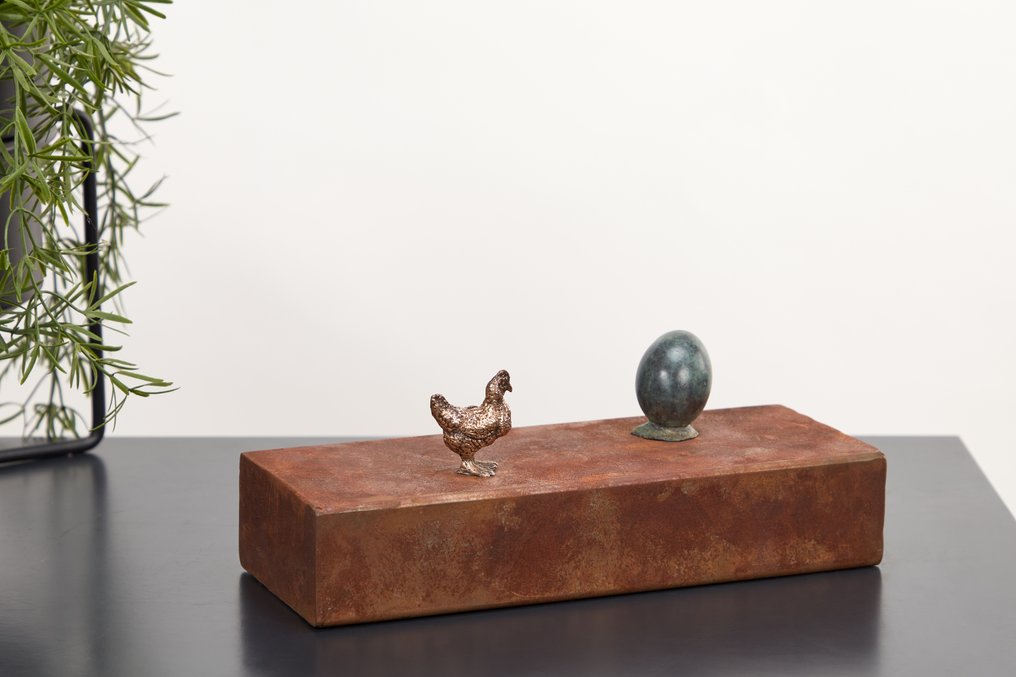 Pancho Porto (1988) - Mi pequeña gran creación #1.0