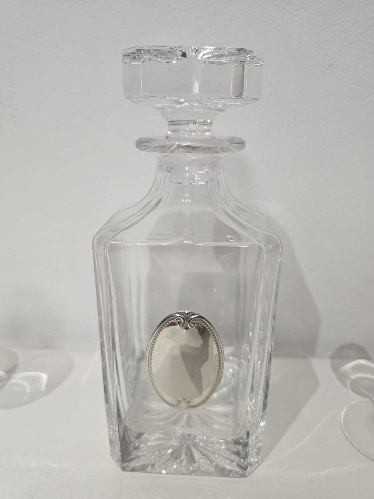 Butelka - Srebro - Decanter - argento #3.2