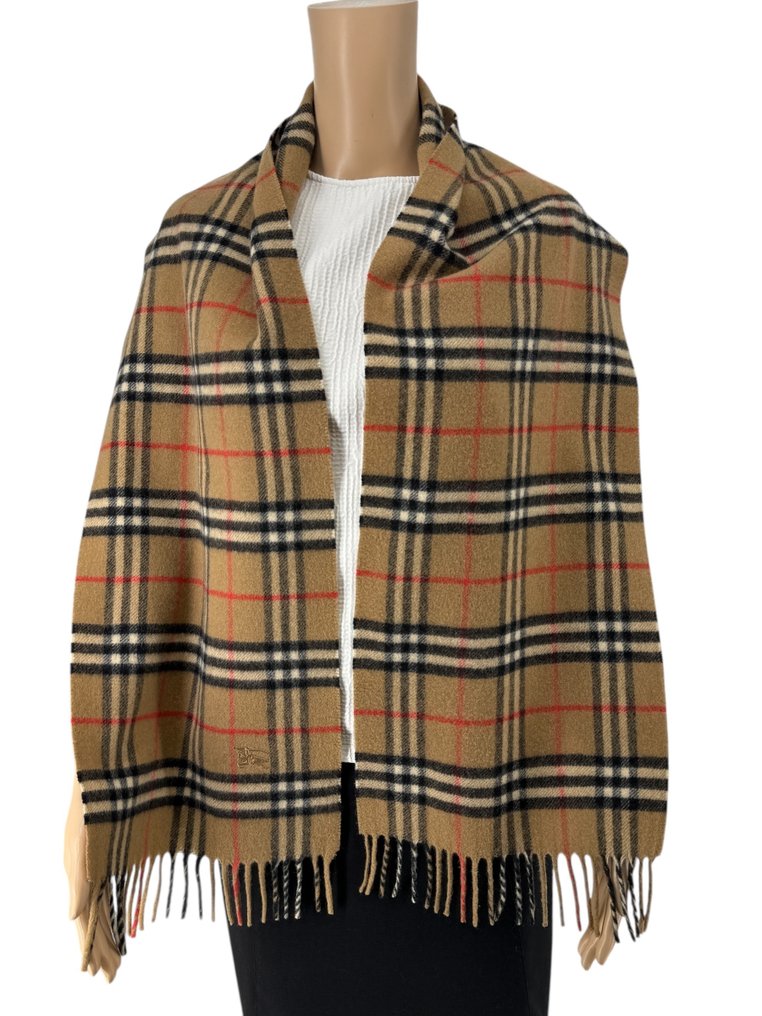 Burberrys - Sjaal #2.1