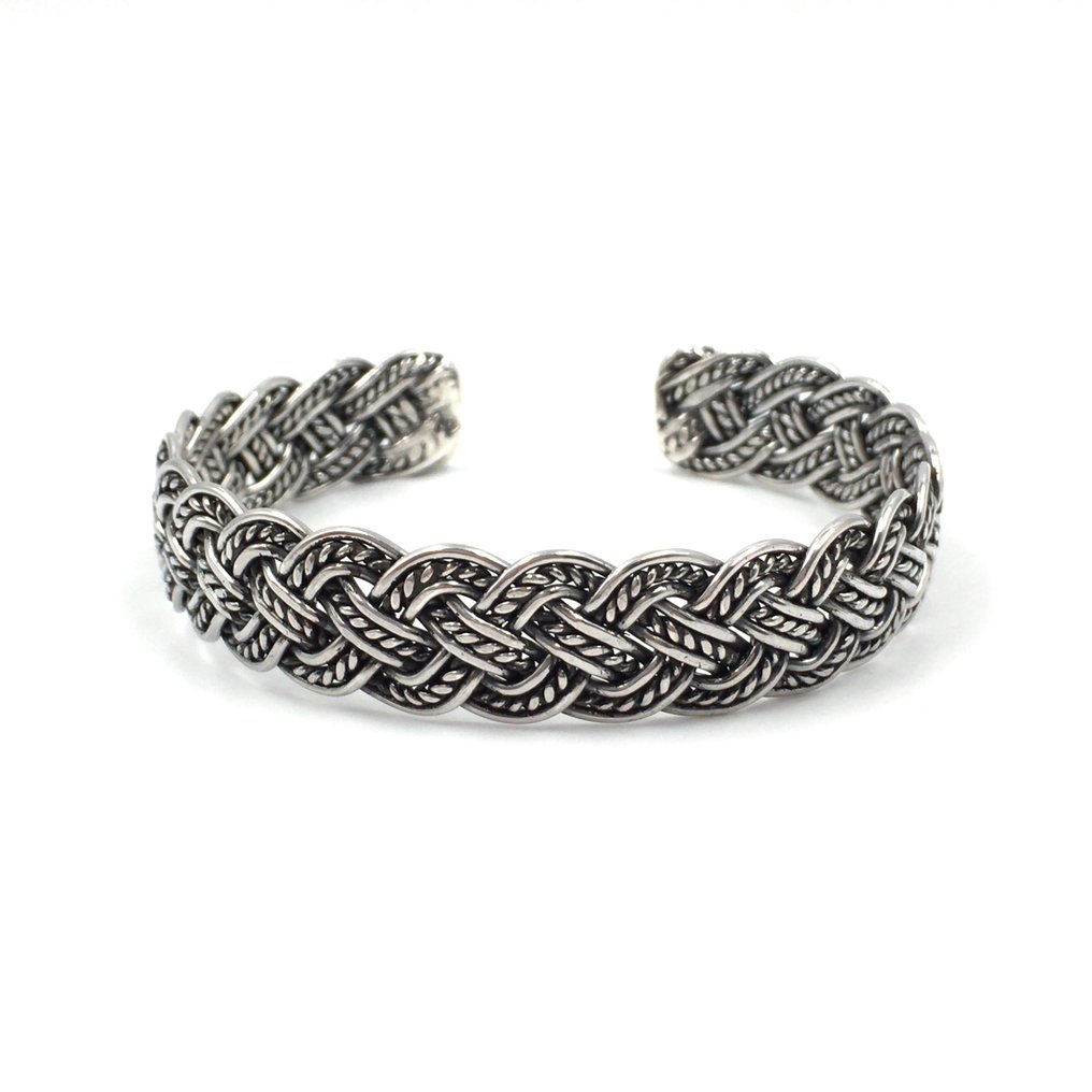 没有保留价 - 手镯 银 - 925 Armspange online #4.3