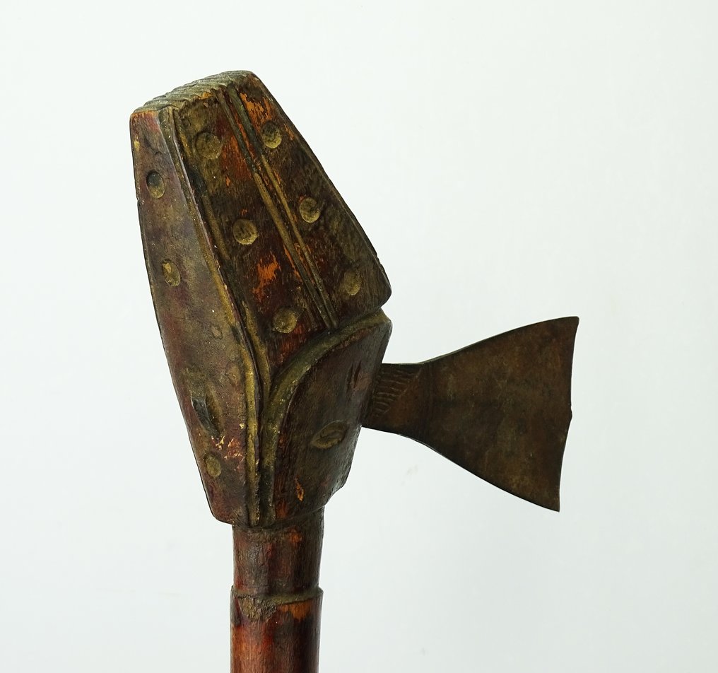 Chokwe的旧状态报告 - 安哥拉  (没有保留价) #4.3