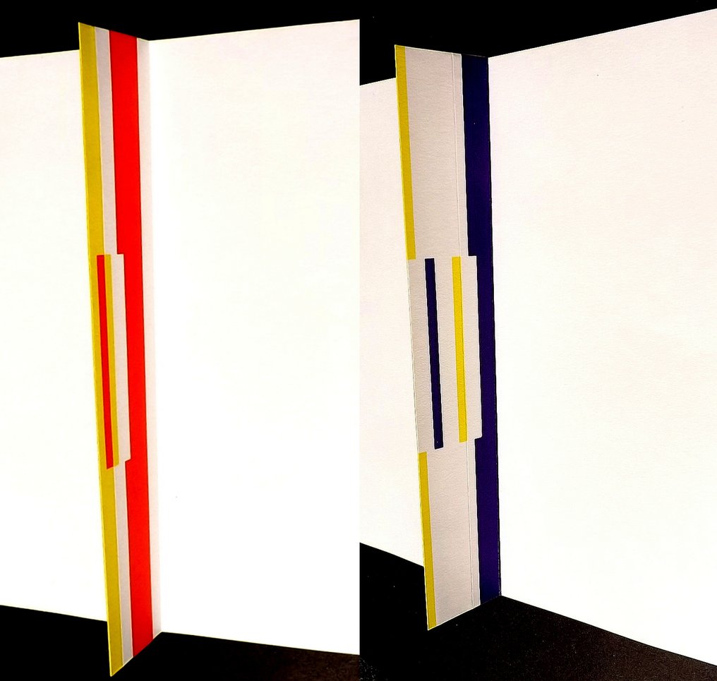 Willys de Castro (1926-1988) - Untitled #1.0