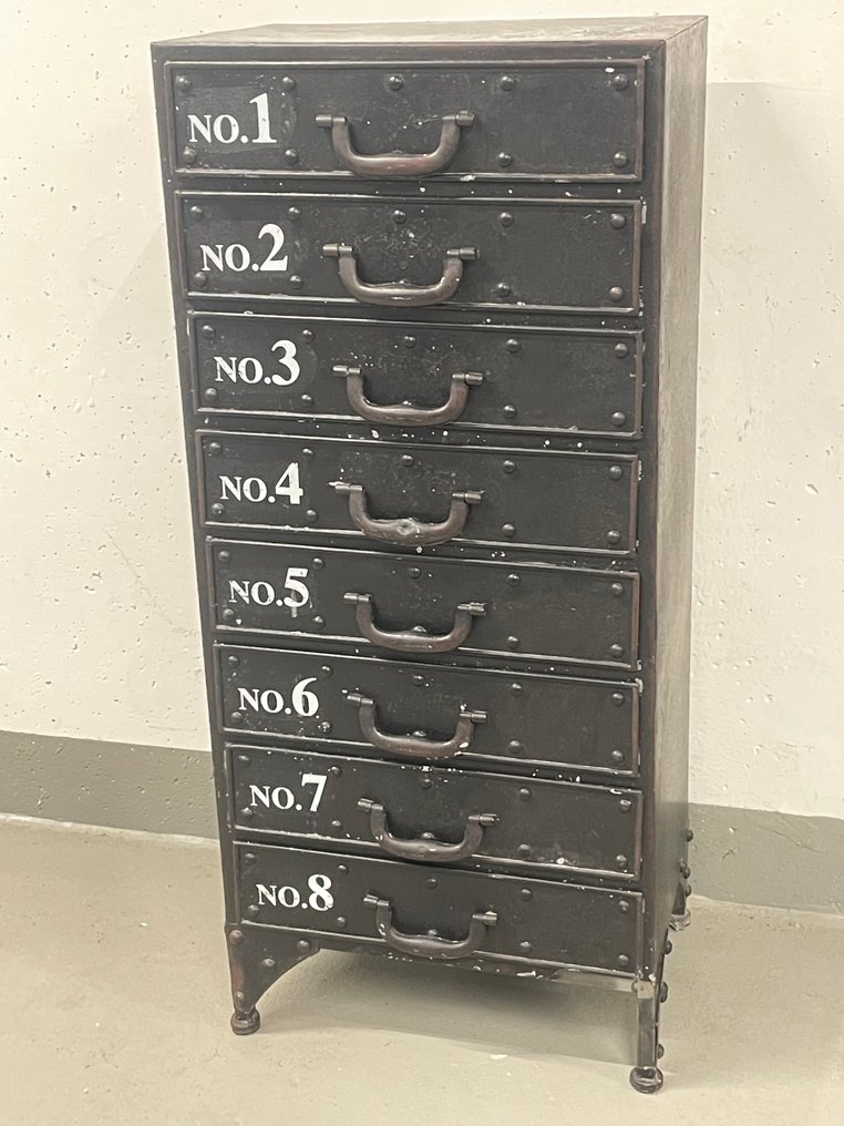 KARE - Commode - Metal - metal #1.0