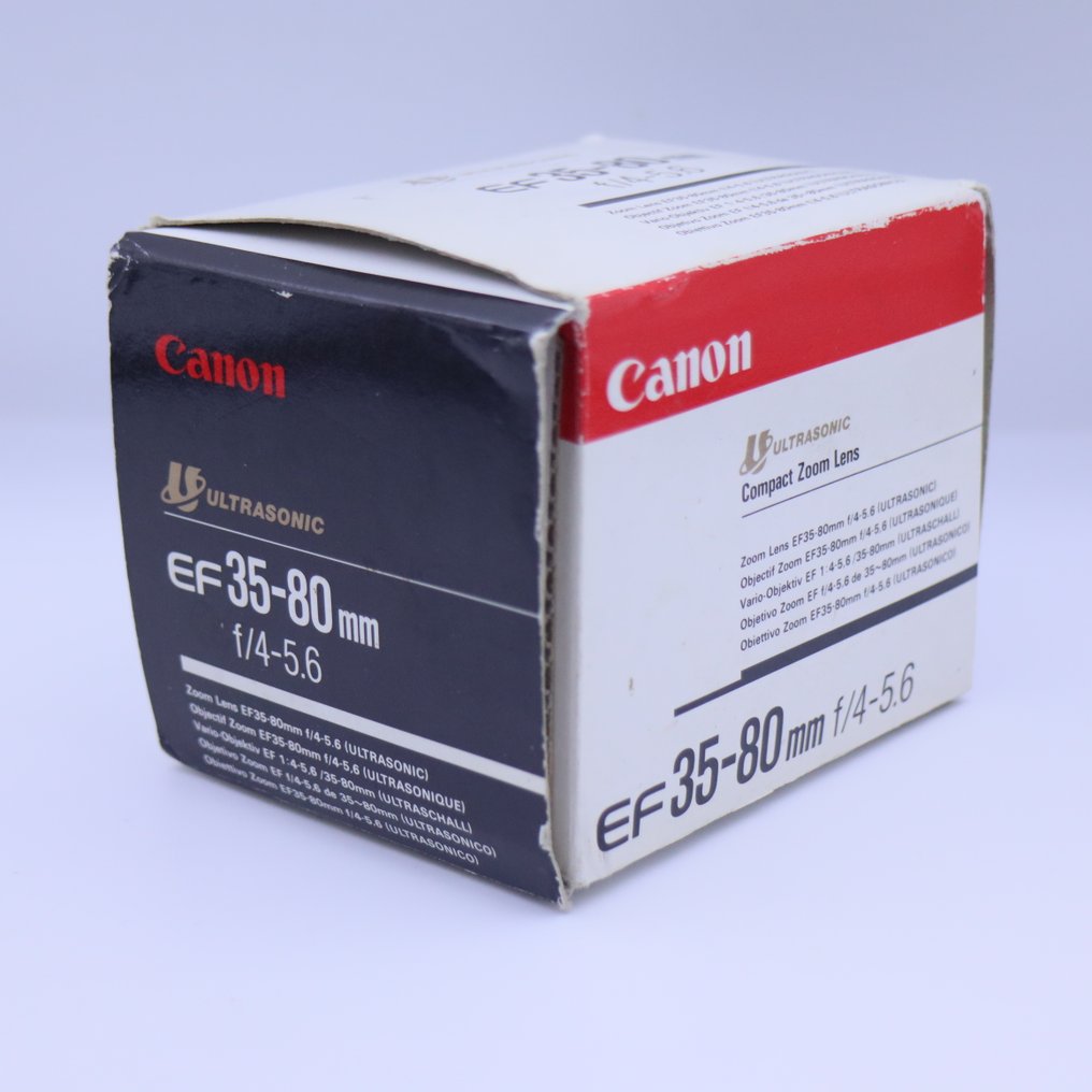 Canon EF 4-5.6/35-80mm | Φακός φωτογραφικής μηχανής #3.2