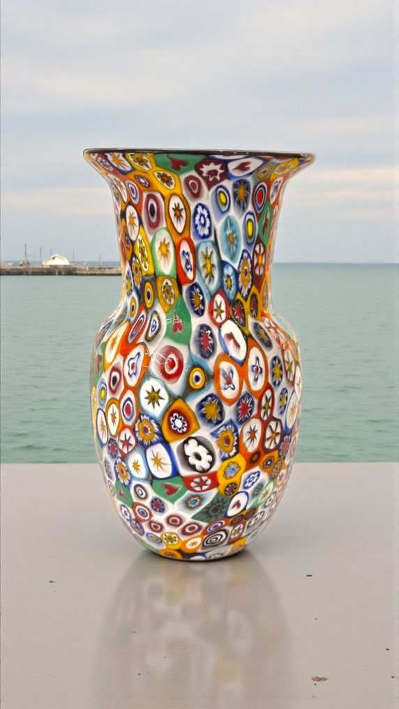 Vase  - Glass #1.0