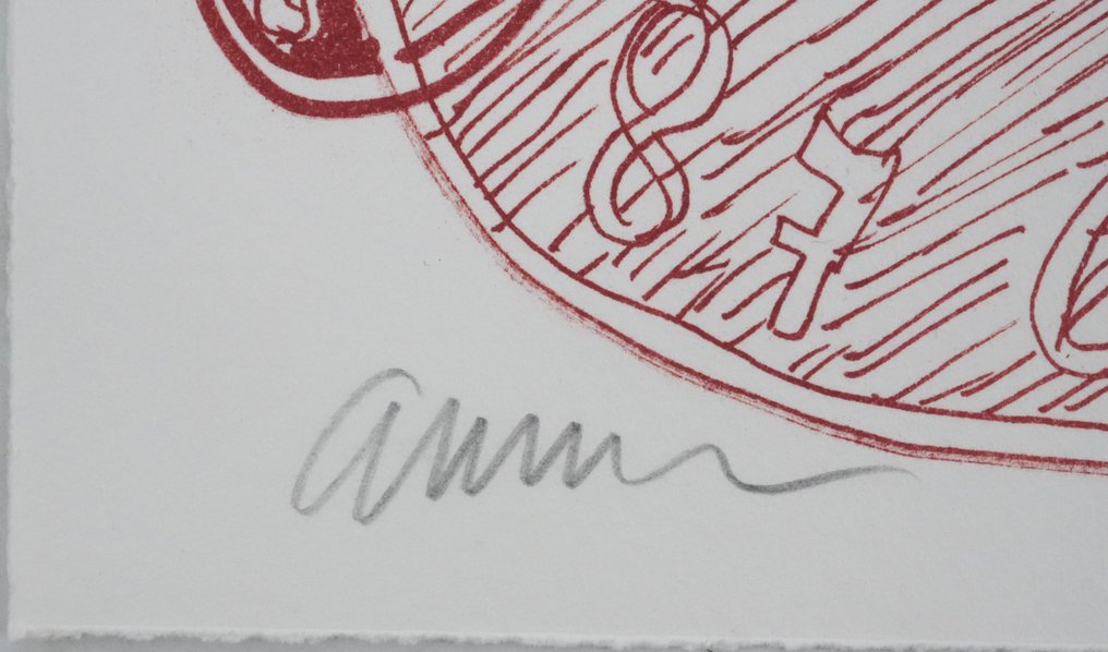 Fernandez Arman (1928-2005) - Le temps comme il passe #2.1