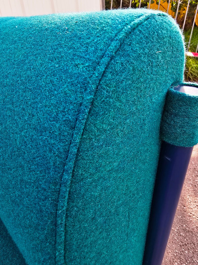 MDD - Sofa (2) - Stilt - Wool, Steel #4.3