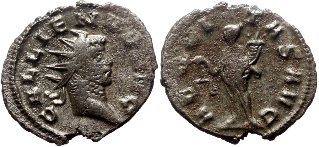 Ρωμαϊκή Αυτοκρατορία Lot of 6 Æ coins 3rd century AD (χωρίς τιμή ασφαλείας) #4.3