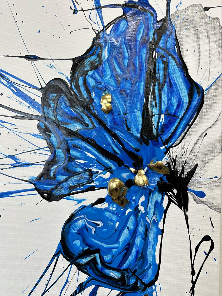 Santicri - From Chaos to Form, Flower 4 #1.0