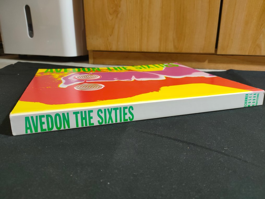 Richard Avedon, Diane Arbus - The Sixties [Large Edition] - 1999 #4.3