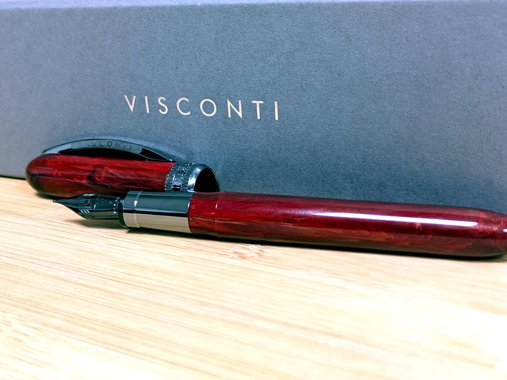 Visconti - Rambrandt Bordeaux - No Reserve Price - Pen #4.3