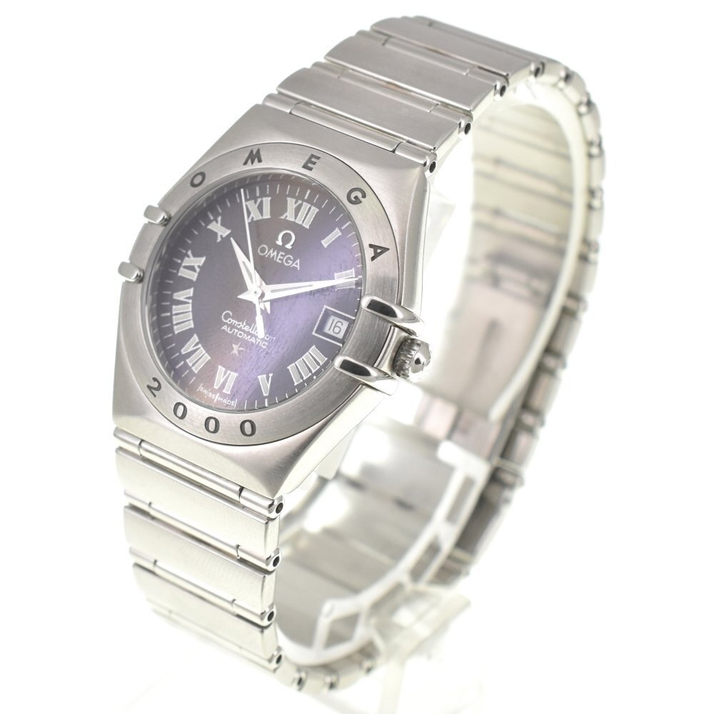 Omega - Constellation - 1594.5 - 女士 - 1990-1999 #1.0