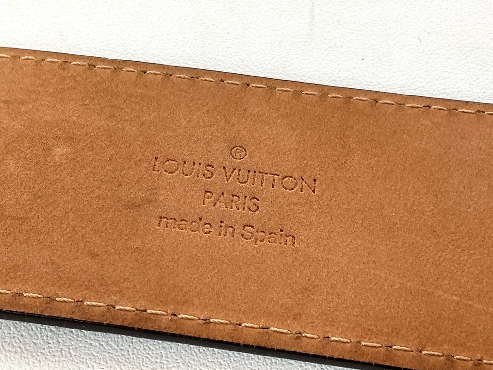 Louis Vuitton - 带 #1.0