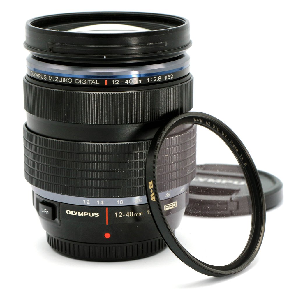 Olympus Olympus M.Zuiko Digital ED 12-40mm F/2.8 PRO Lentile cu zoom #1.0