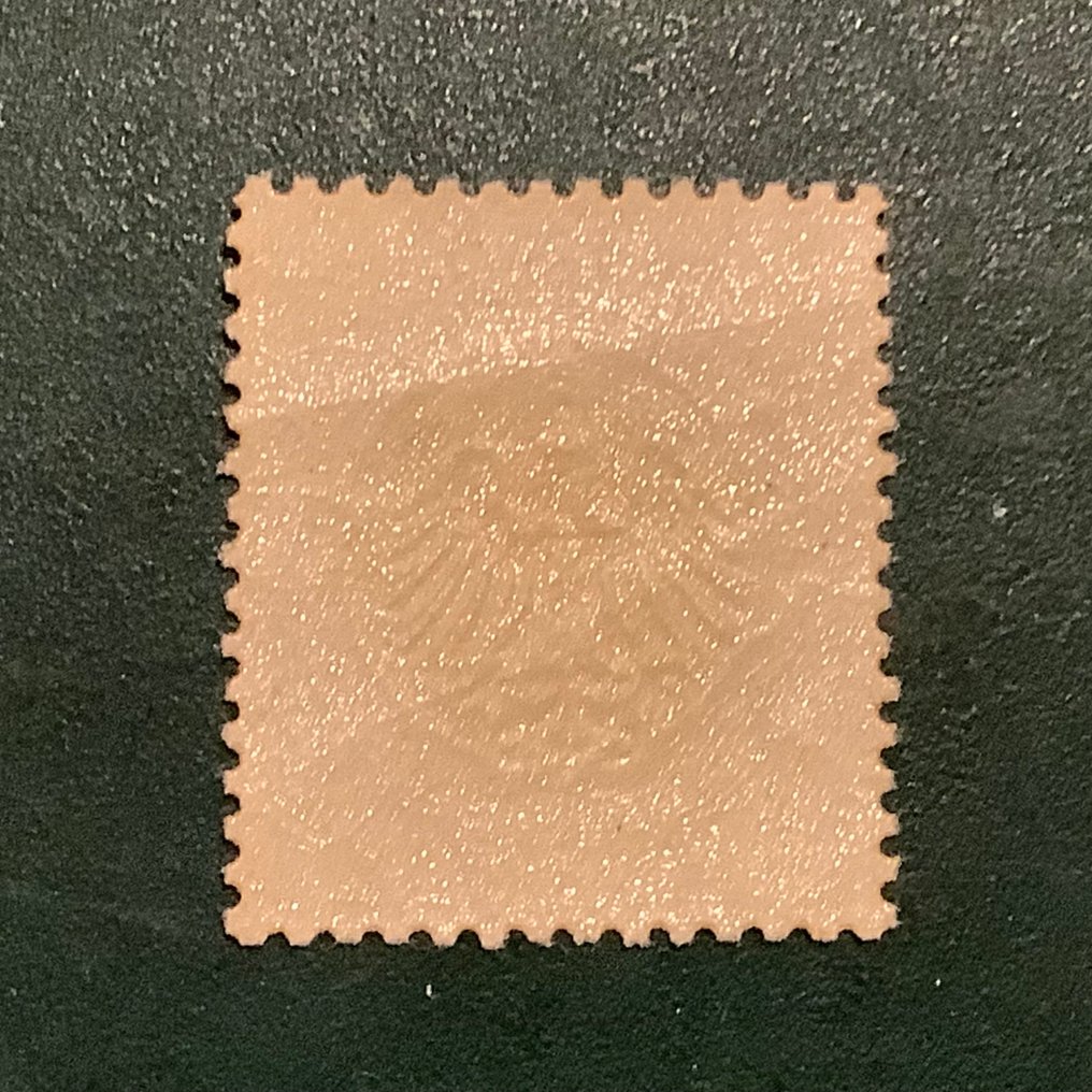 Impero tedesco 1872 - 2 Kreuzer piccolo Brutschield con buona centratura e riscontro Krug. - Michel 15 #3.2