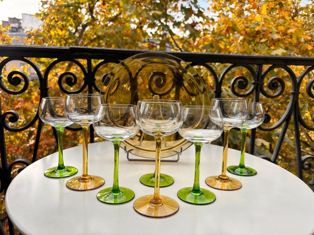 production française - Borospohár (9) - Kristály #2.1